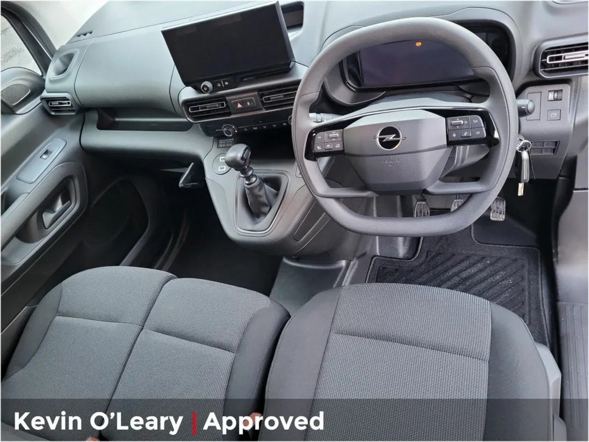 Opel Combo Komfort 2000 L1H1 1.5TD 100PS MY26 - Image 3