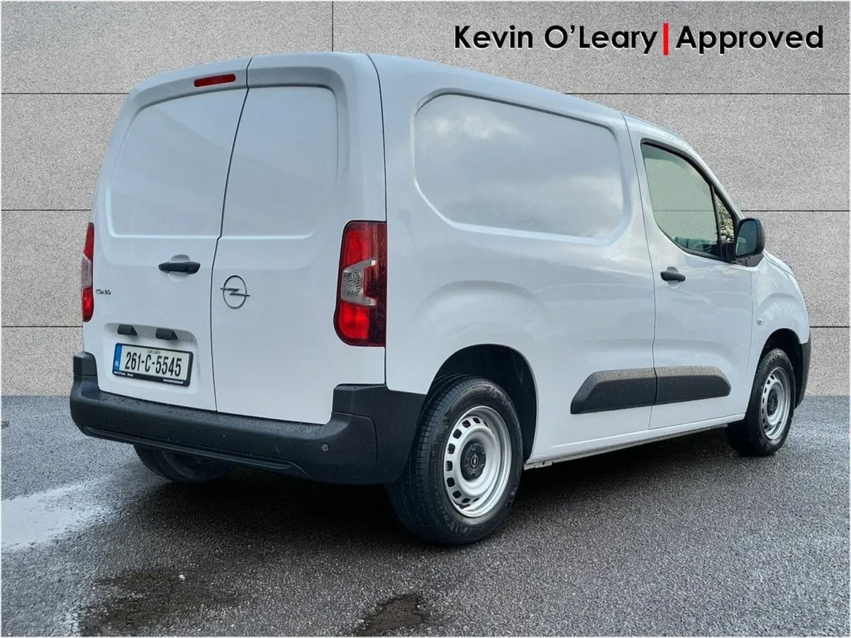 Opel Combo Komfort 2000 L1H1 1.5TD 100PS MY26 - Image 4