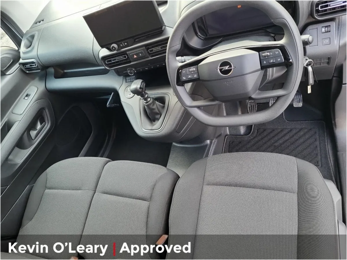 Opel Combo Komfort 2000 L1H1 1.5TD 100PS MY26 - Image 4