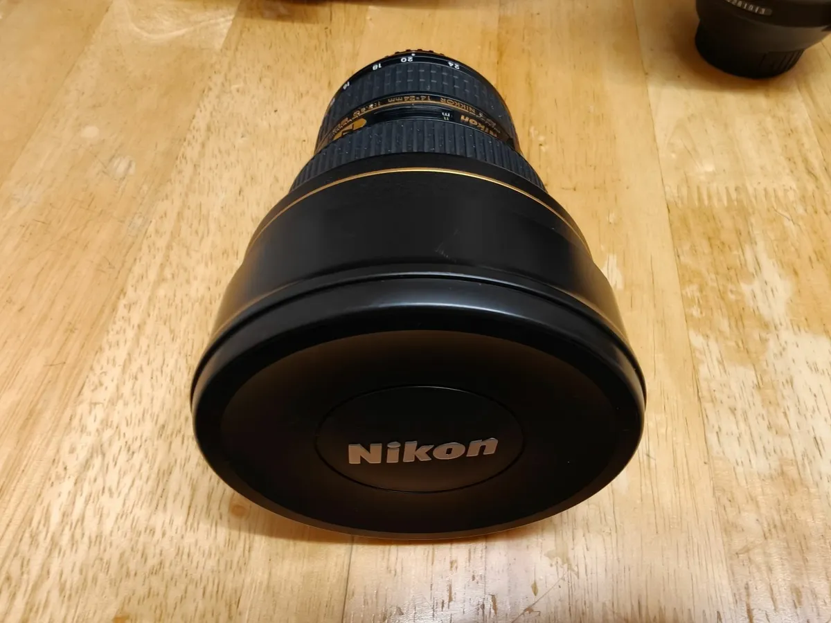 Nikon 14-24mm f2.8G ED Nano – Excellent - Image 2