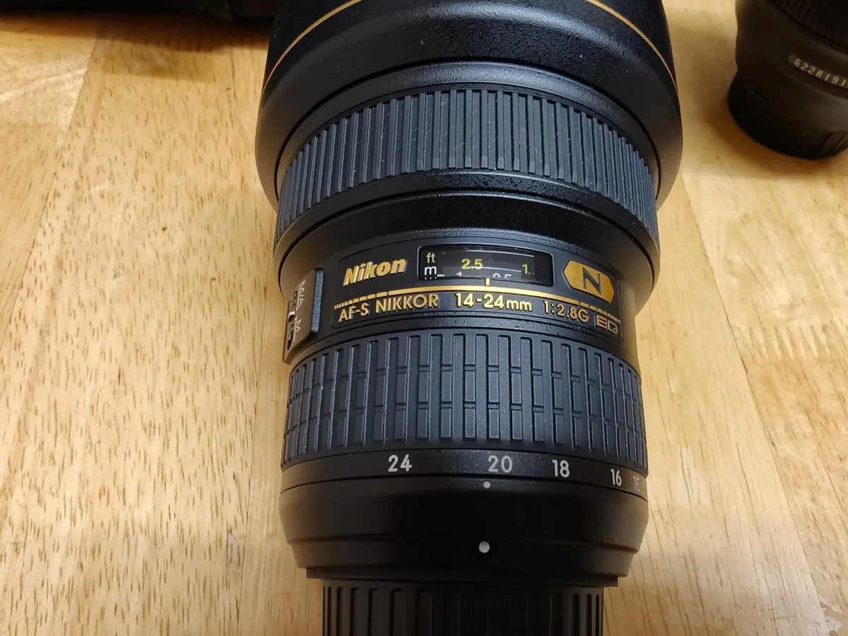 Nikon 14-24mm f2.8G ED Nano – Excellent - Image 3