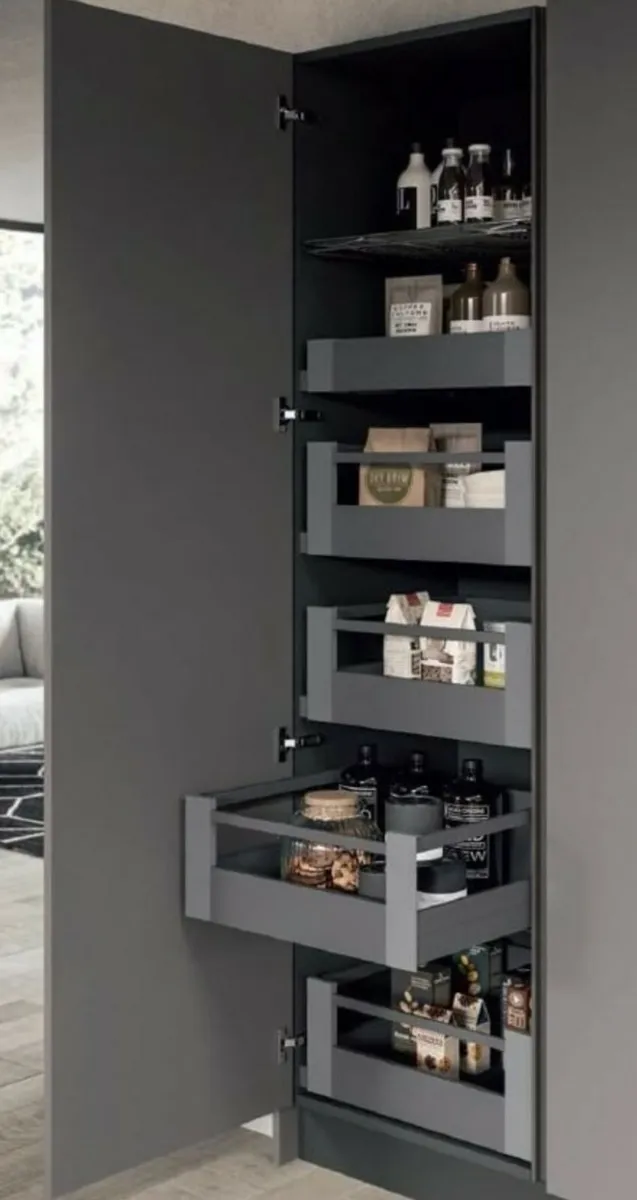 Kitchen Drawers - Image 1