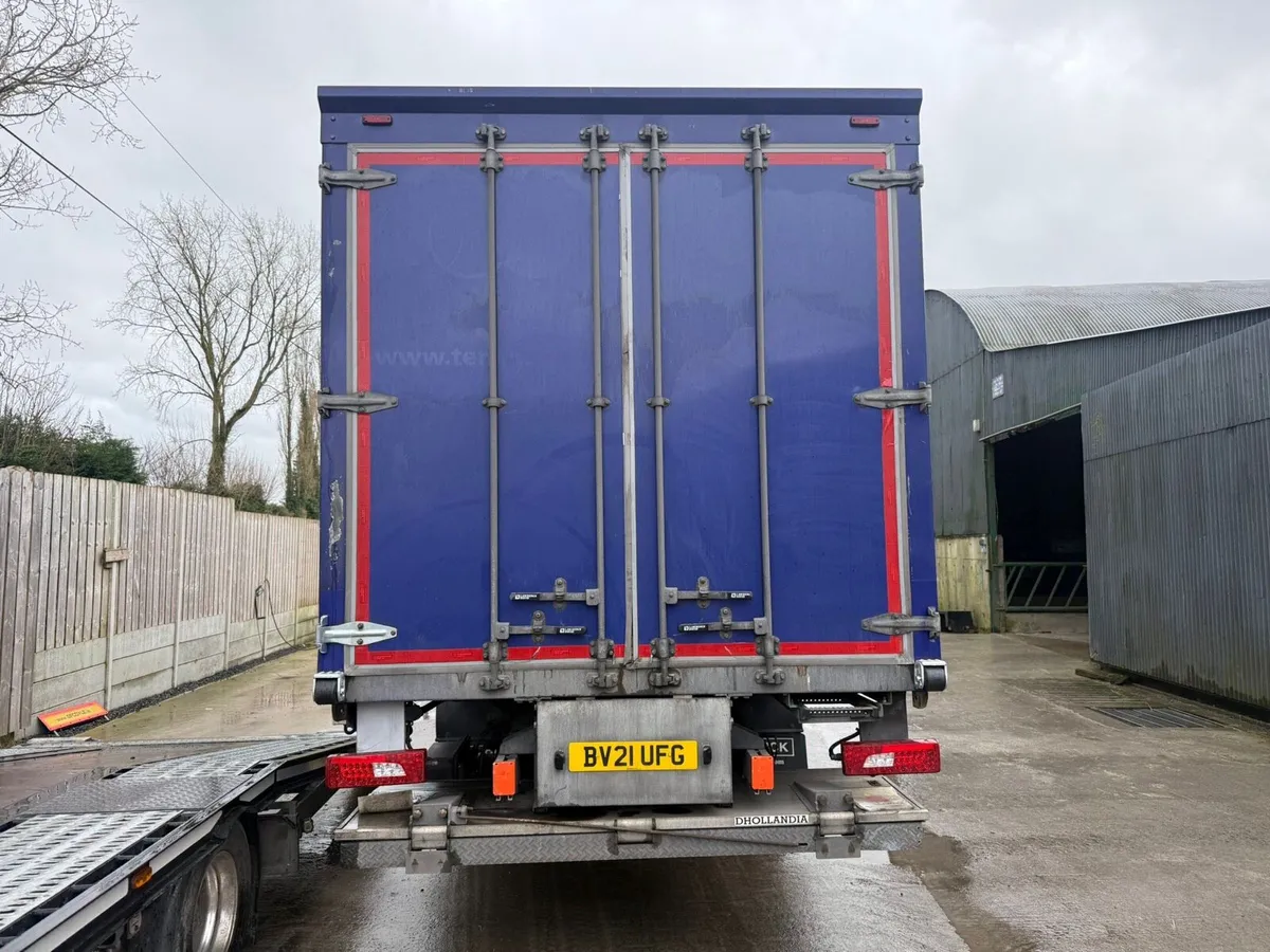 2021 Laurence David box body for sale - Image 2