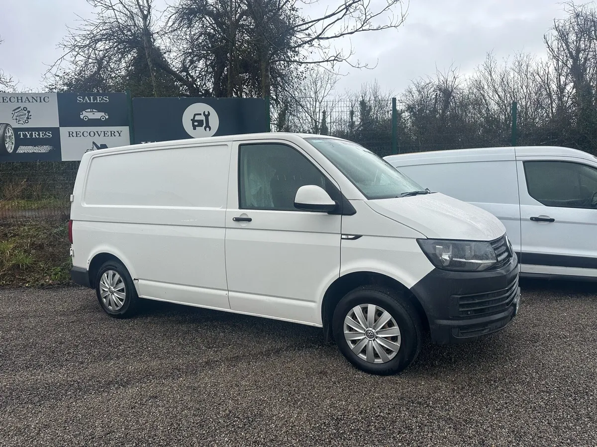 2017 VW Transporter SWB - Image 1