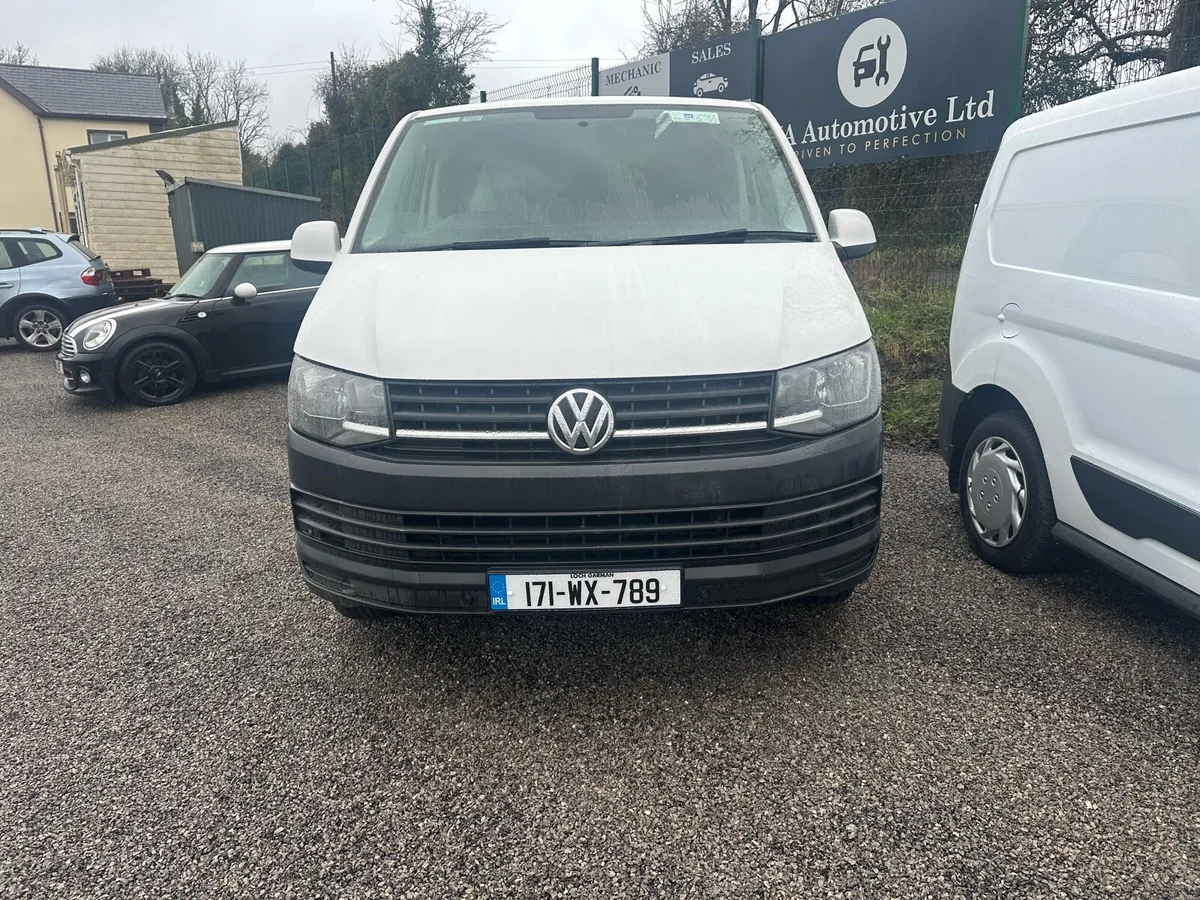 2017 VW Transporter SWB - Image 2