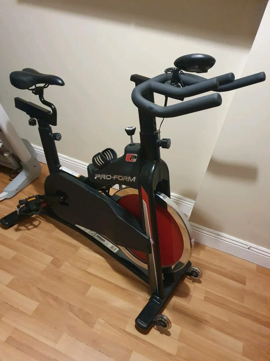 Spinning bike - Image 2