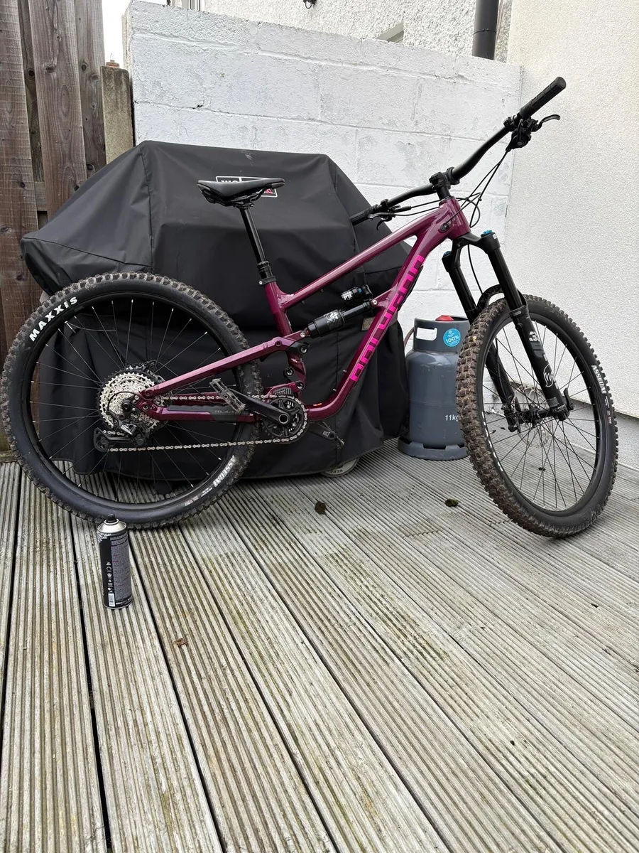 Mountain Bike - Image 3