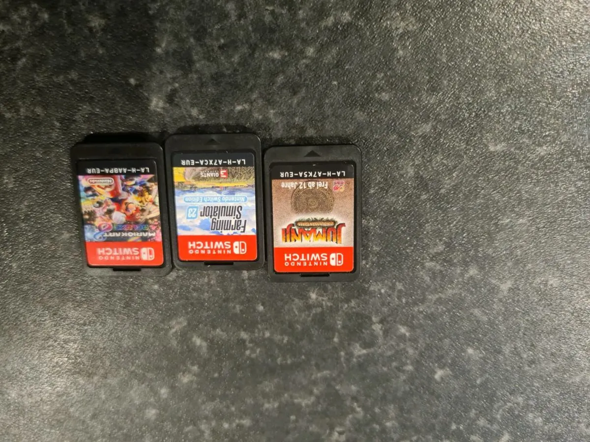 Nintendo Switch - excellent condition - Image 4