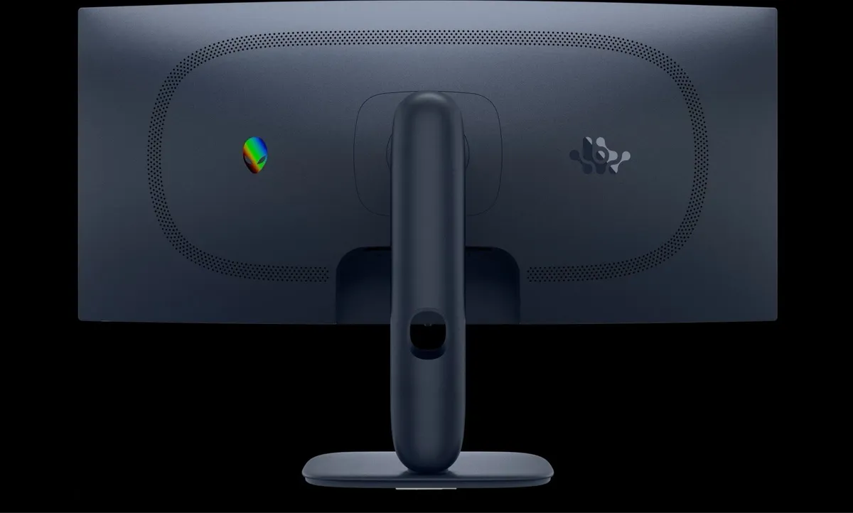 Alienware 34 Curved Gaming Monitor - AW3425DWM - Image 2