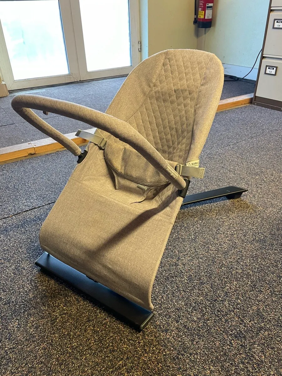 Babylo Nested Baby Bouncer - Image 1