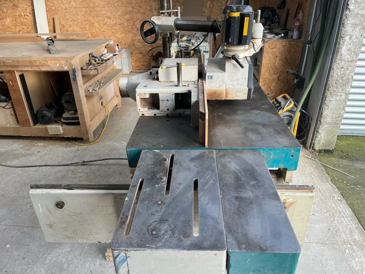 Spindle Moulder - Image 3