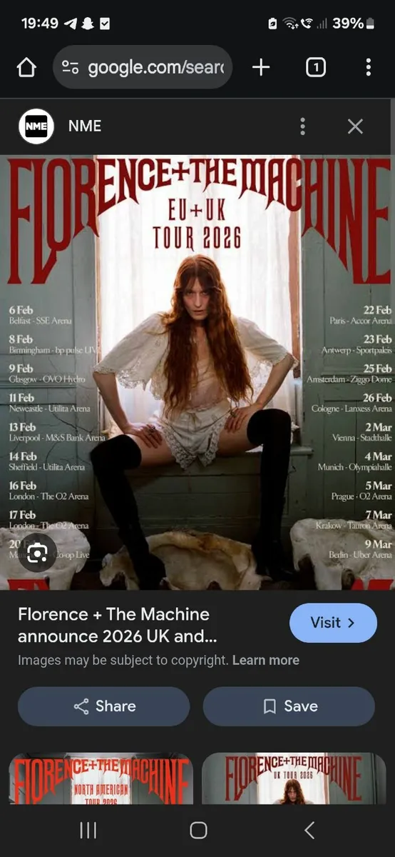 Florance and the machine tickets - Image 1