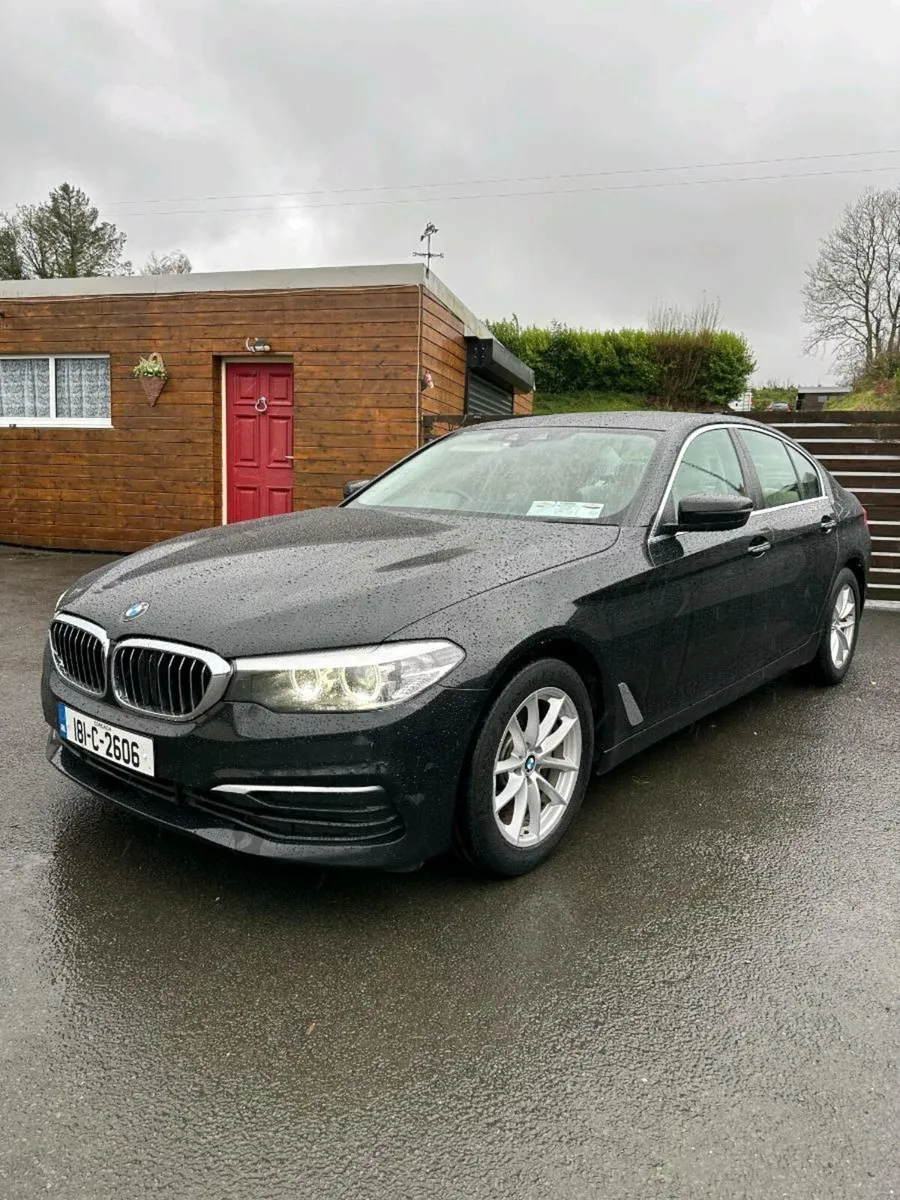 Bmw 520d 2018 - Image 1