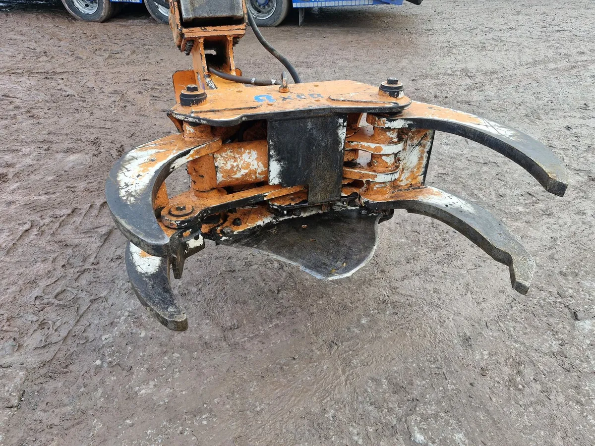 Tree Shears for Digger - Image 3