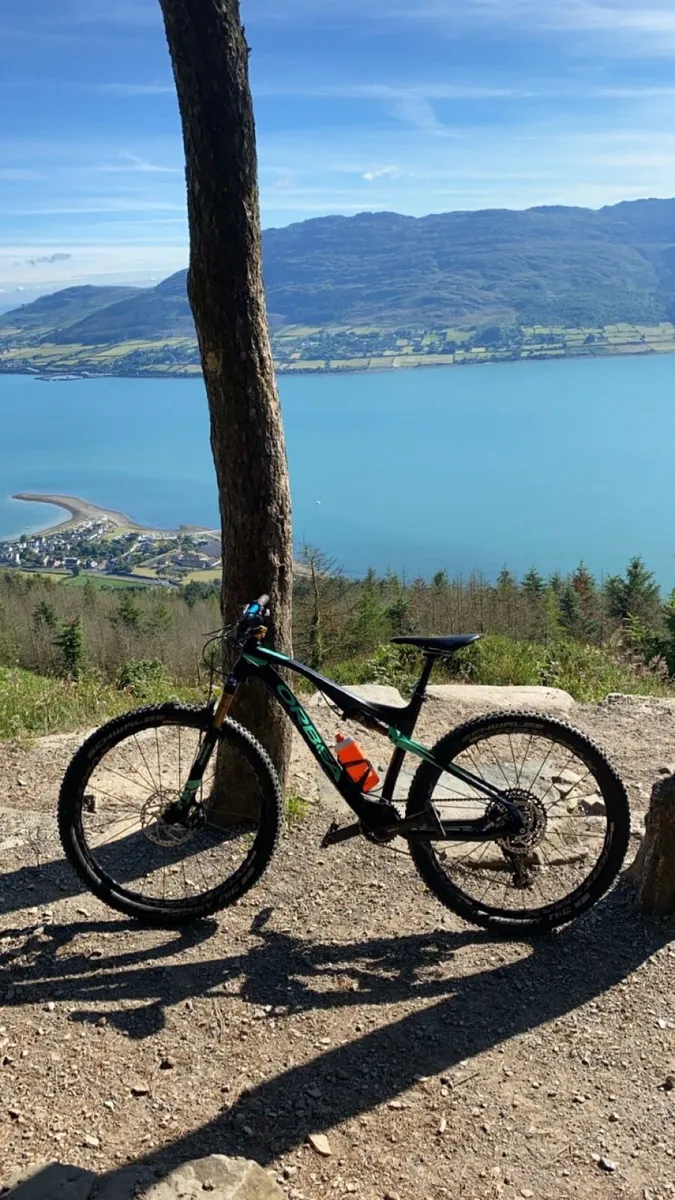 Mountain bicycle - Image 2