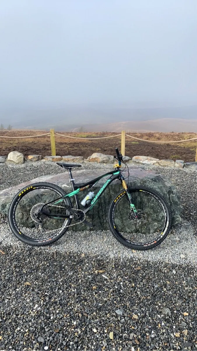 Mountain bicycle - Image 3