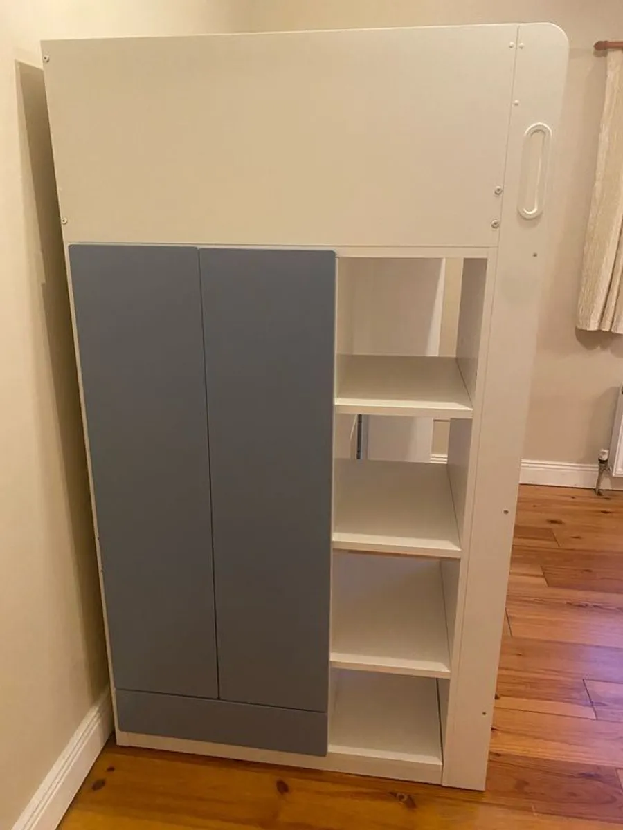 IKEA loft bed high sleeper - Image 2