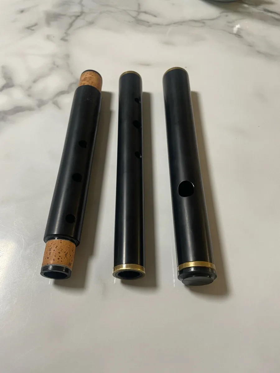 Tony Dixon 3-Piece Polymer Flute - Image 3