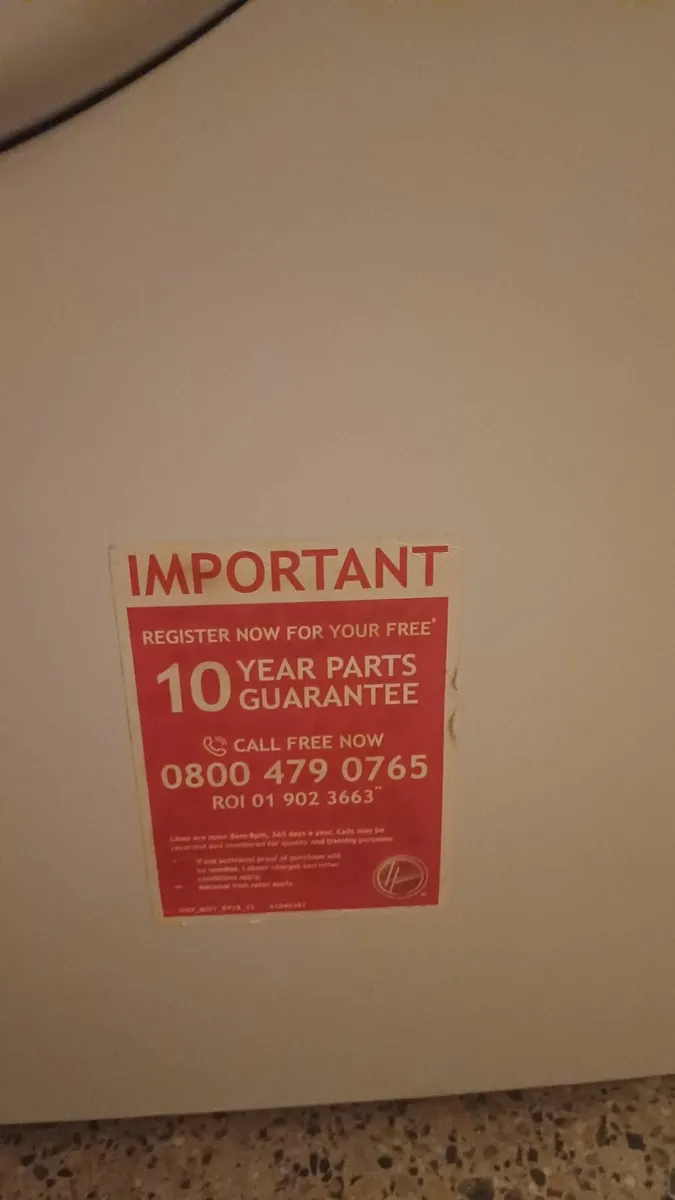 Washing Machine - Image 1