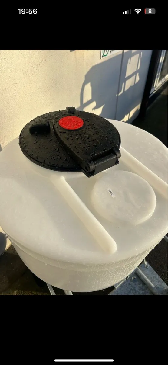 JFC Milk Cart - Image 2