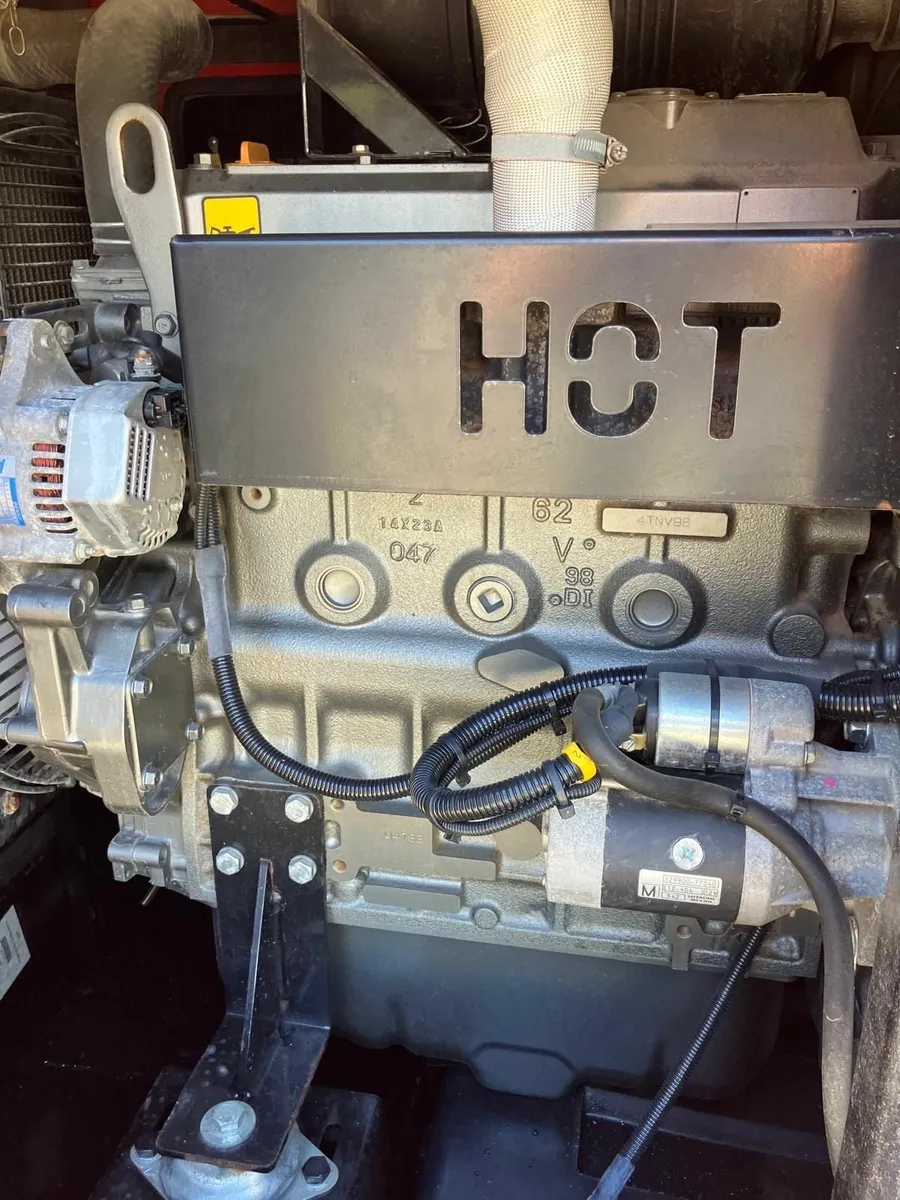 33KVA Three Phase Generator - Image 4