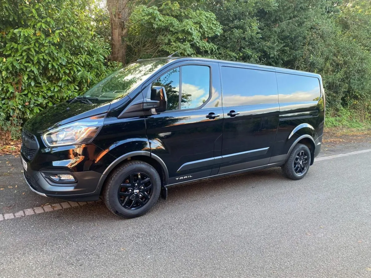 Ford Transit Custom trail 170hp 2021 - Image 1