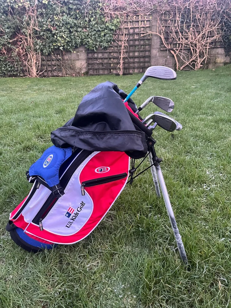Kids golf clubs - Image 1