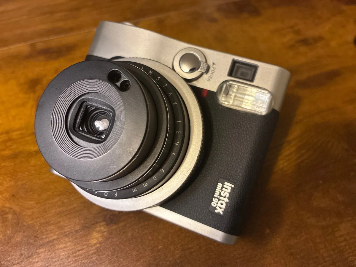 Instant Camera — Fully Working, Good Condition - Image 1