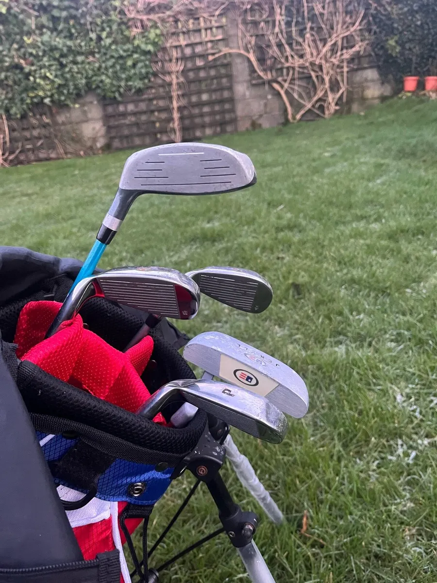 Kids golf clubs - Image 2