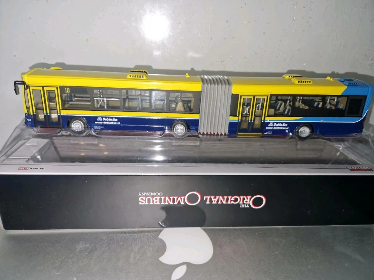 corgi Dublin Bus - Image 1