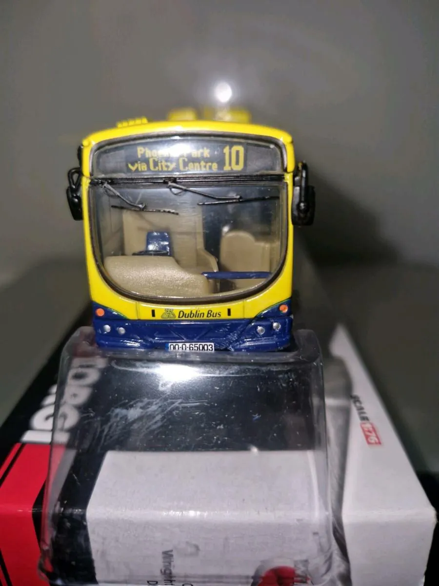 corgi Dublin Bus - Image 2