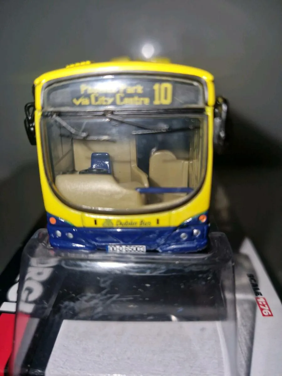 corgi Dublin Bus - Image 3