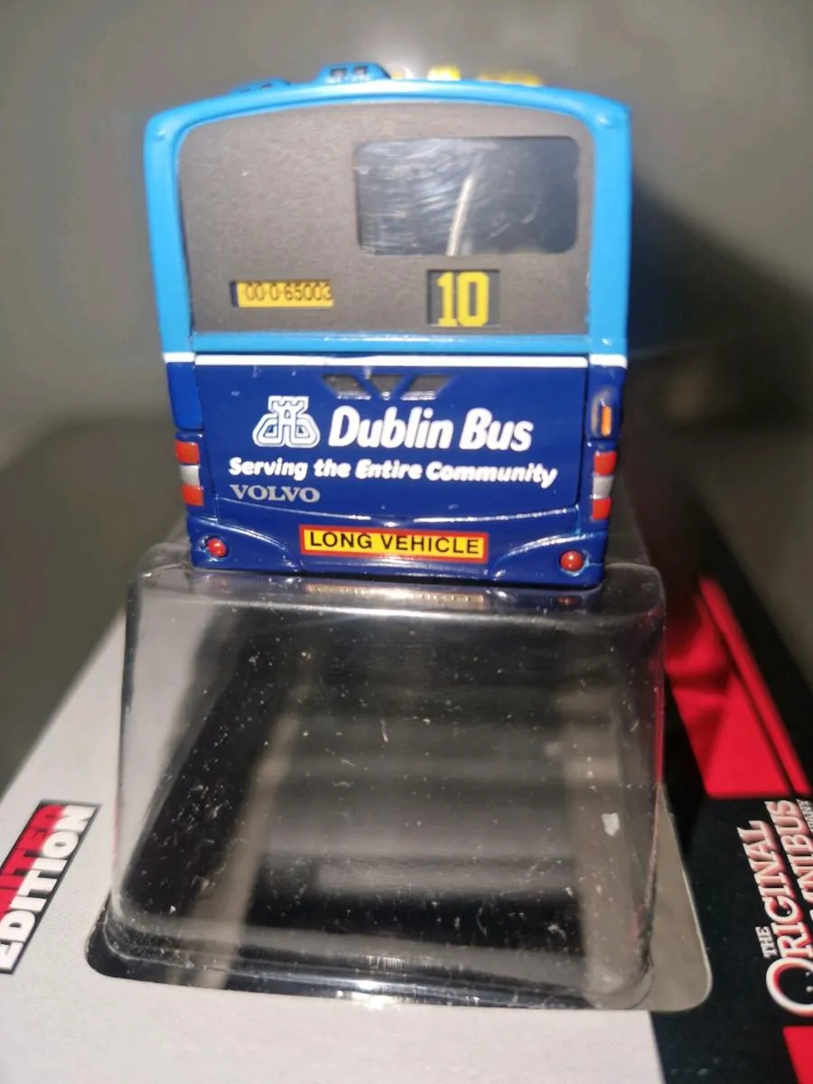 corgi Dublin Bus - Image 4
