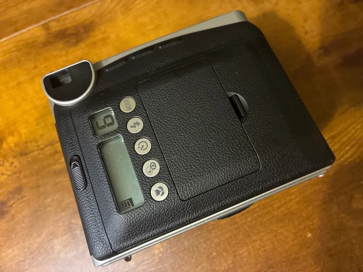 Instant Camera — Fully Working, Good Condition - Image 3