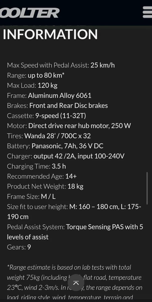 Electric bike - Image 4