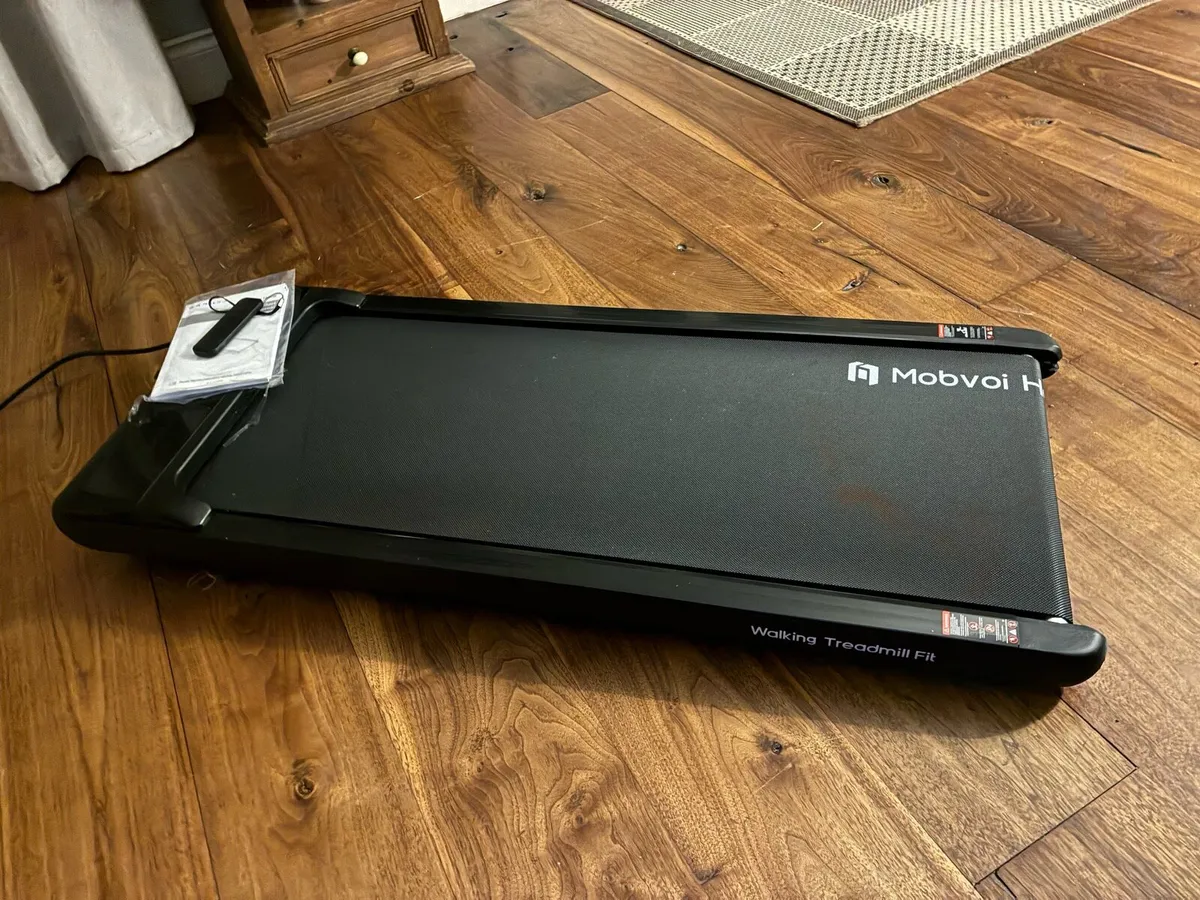Mobvoi Walking Pad treadmill. - Image 1