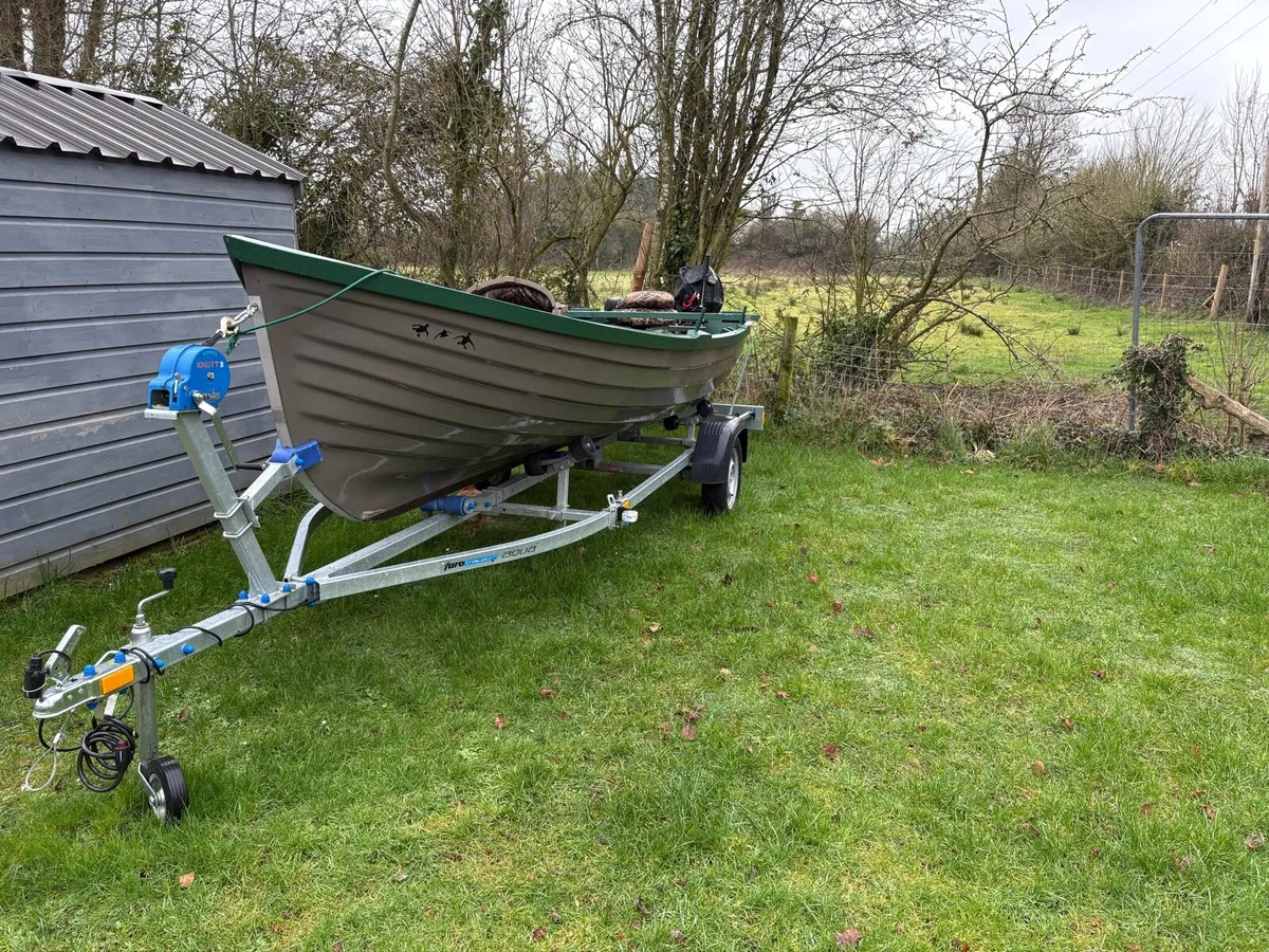 Lynch lake boat - Image 2