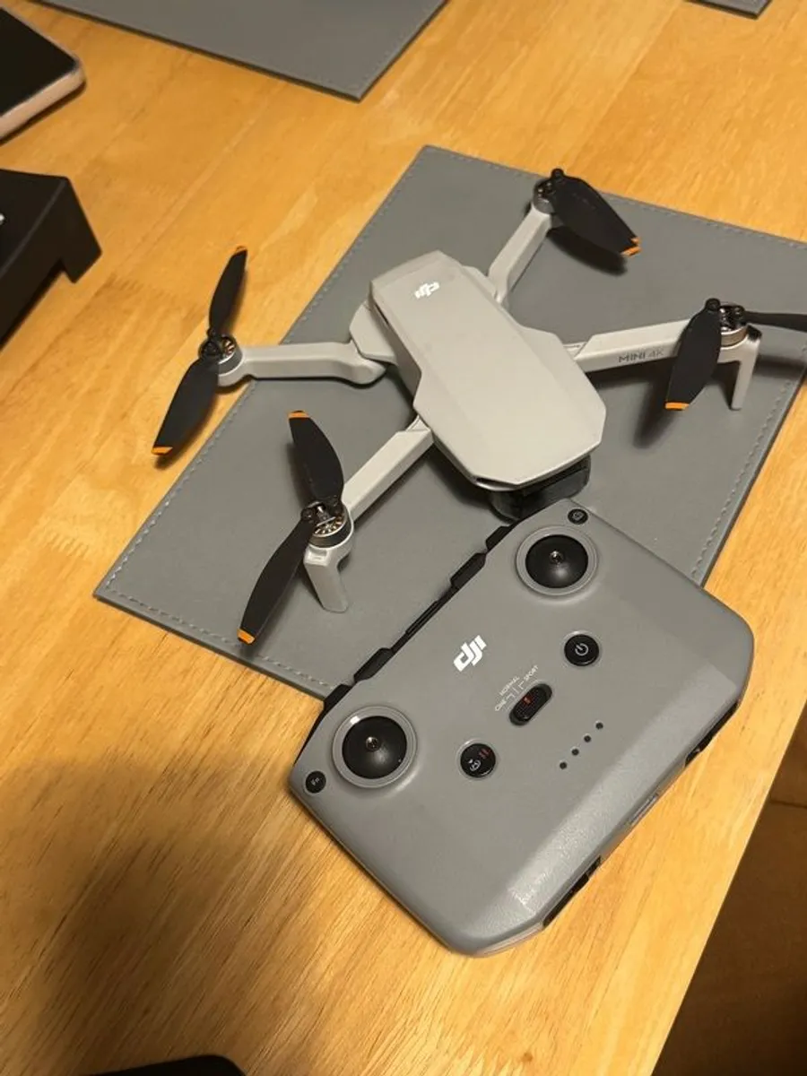 Dji Mini 4k - Image 4