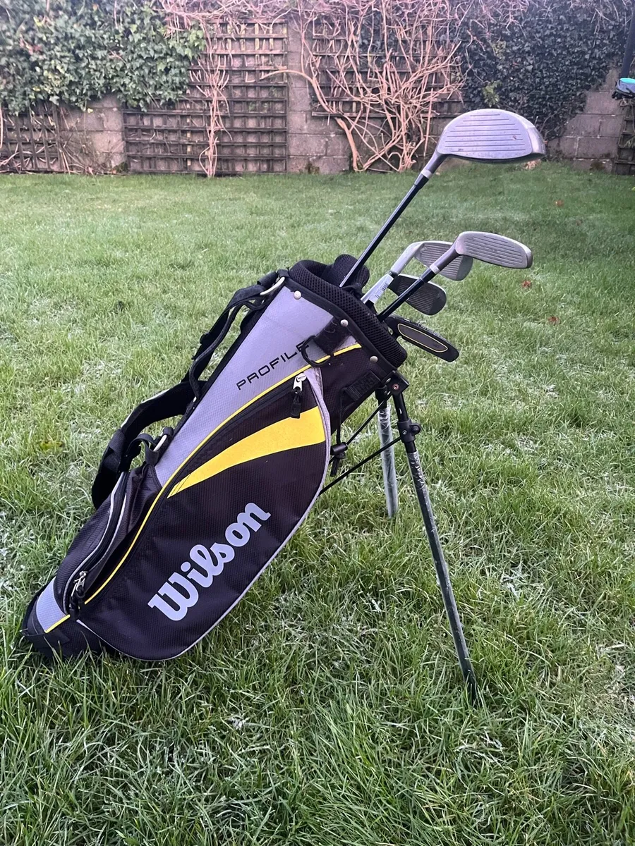 Kids golf clubs - Image 1