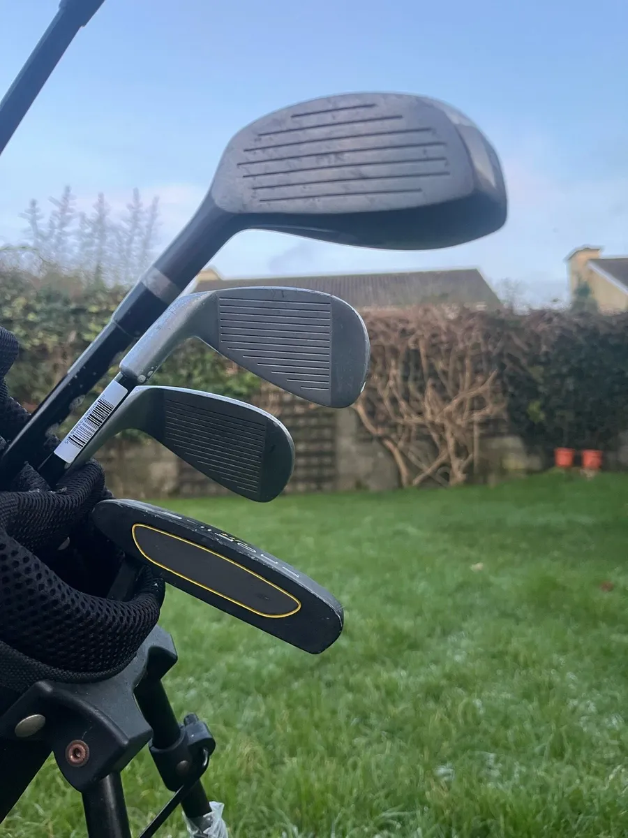 Kids golf clubs - Image 2