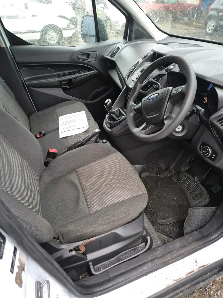 2015 transit connect lwb - Image 2