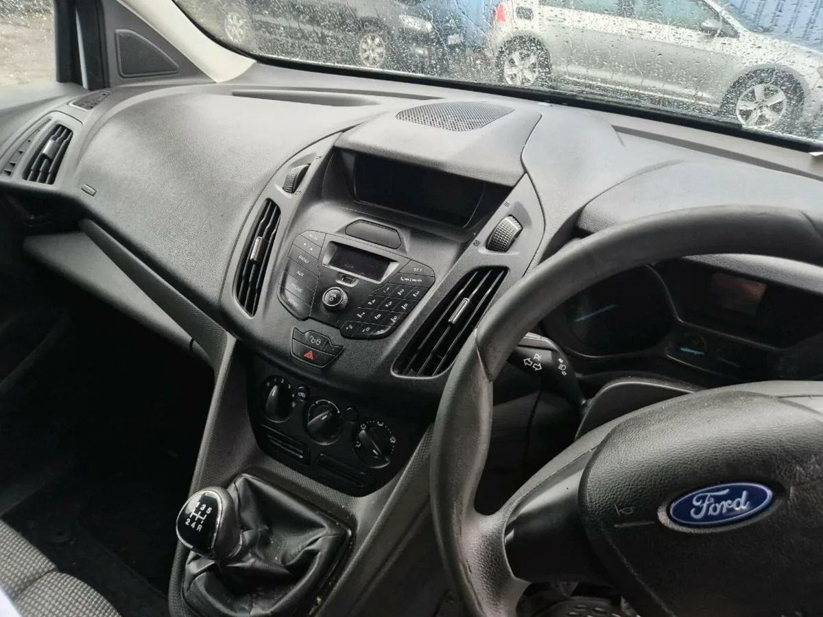2015 transit connect lwb - Image 4