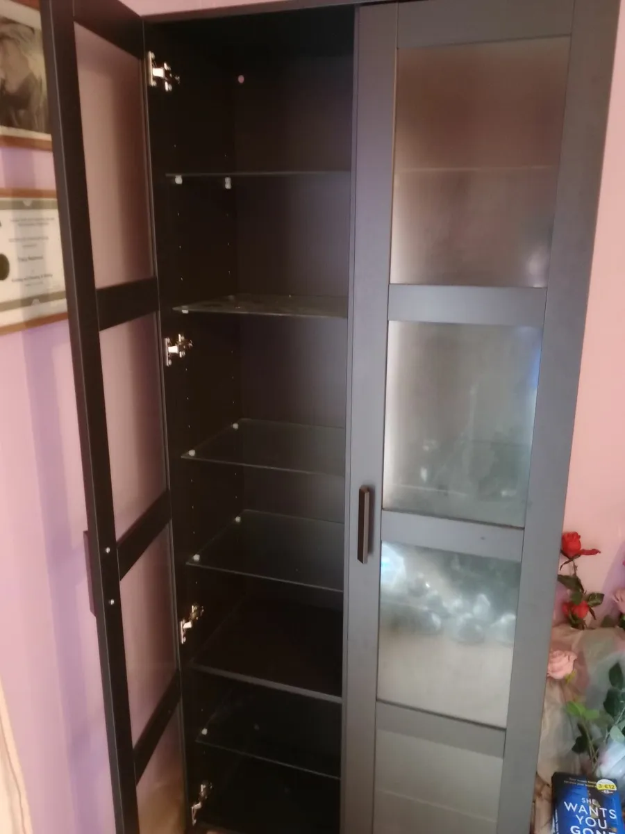 Glass cabinet - Image 2