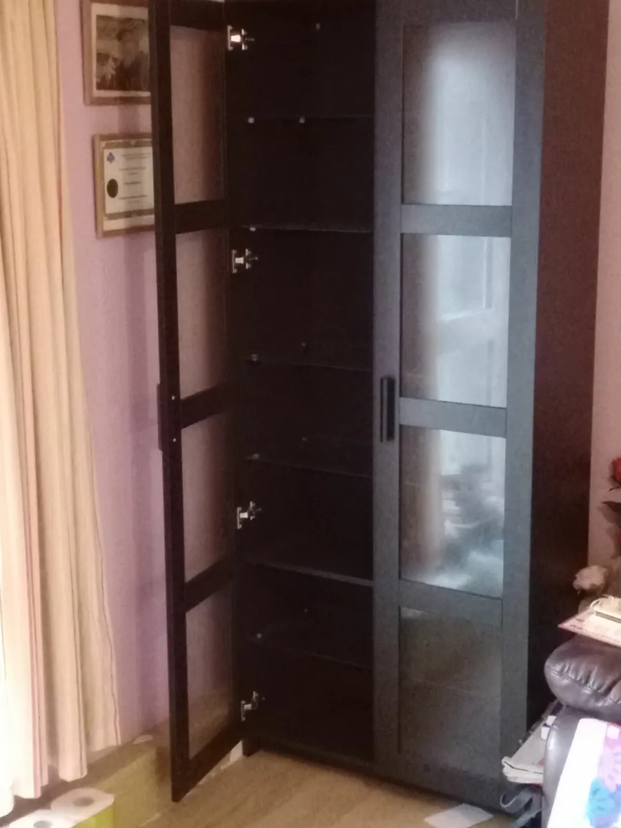 Glass cabinet - Image 3