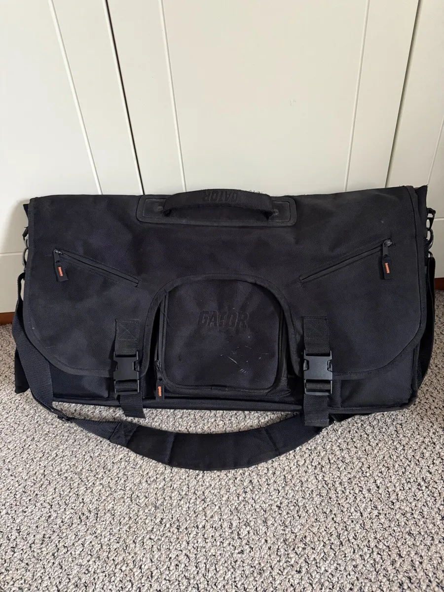 Gator G-Club Control 25 DJ Controller Bag, 25" - Image 1