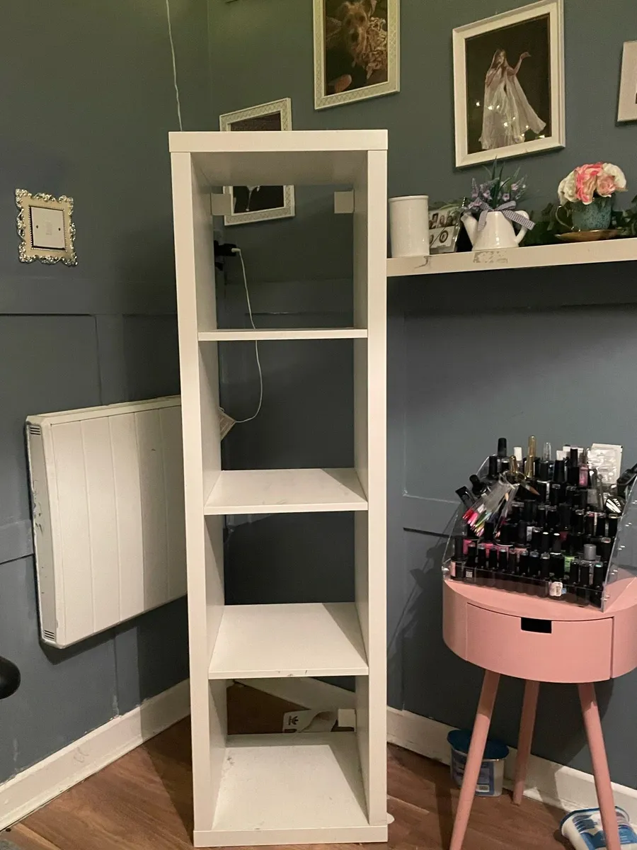 Square Cube shelve unit