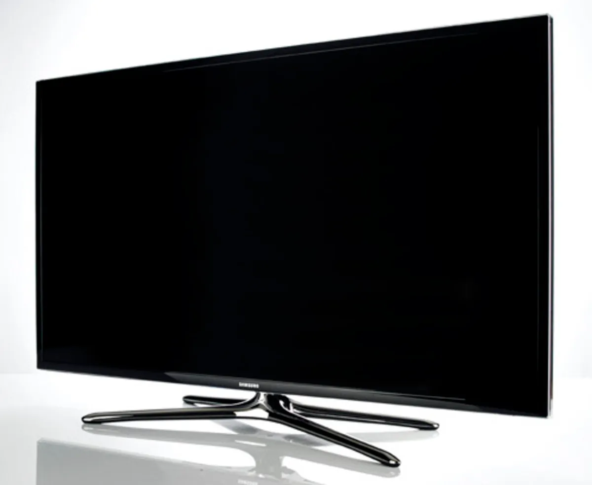 Samsung 40 Inch Smart 3D LED TV - Image 1