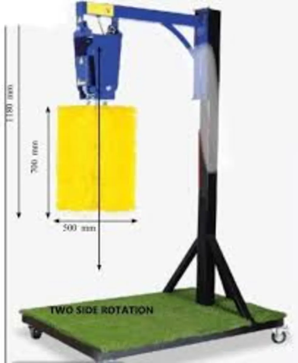 Auto. Electric Cow Brushes - Image 2