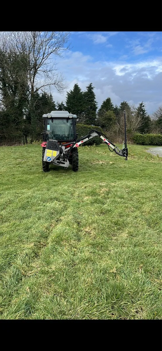 Jansen hedge cutter - Image 1