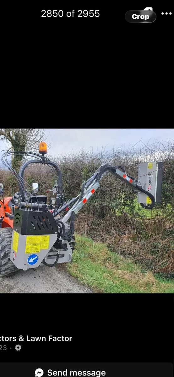 Jansen hedge cutter - Image 2